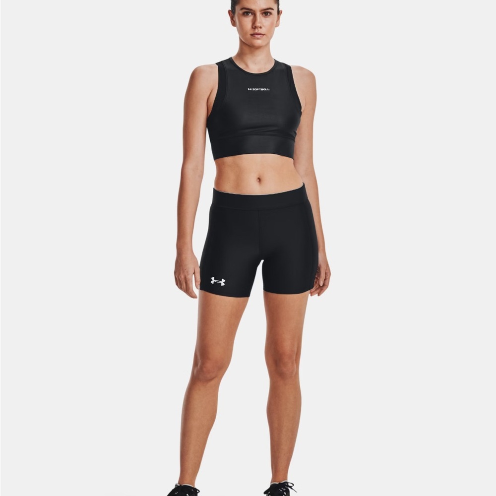 Under Armor Utility Women's Slider Shorts